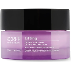 Korff Lifting - Crema Ricca Viso Lifting E Anti-Age 50 ml