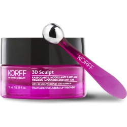 Korff 3D Sculpt - Crema Rassodante E Modellante Per Le Labbra 15 ml