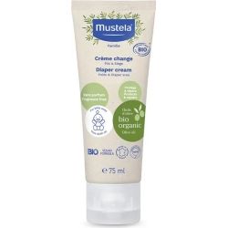 Mustela Pasta protettiva bio - senza profumo 75 ml