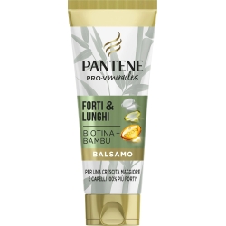 PANTENE Forti & Lunghi - Balsamo per capelli nutriente 200 ml