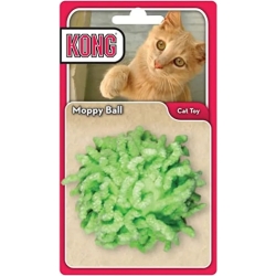 Moppy Ball - Gioco per gatti Colori assortiti