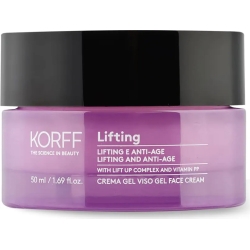Korff Lifting - Crema Gel Viso Lifting E Anti-Age 50 ml