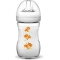 Avent Natural - Biberon 1M+ A Flusso Lento 260 Ml - tigrotto