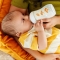 Avent Natural - Biberon 1M+ A Flusso Lento 260 Ml - tigrotto