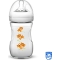 Avent Natural - Biberon 1M+ A Flusso Lento 260 Ml - tigrotto