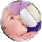 Avent Natural - Biberon 1M+ A Flusso Lento 260 Ml - tigrotto