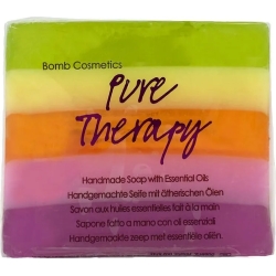 Pure therapy - sapone da bagno profumato 100 g