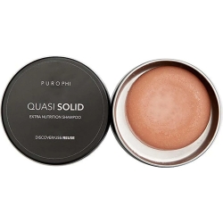Quasi Solid - Shampoo solido per capelli secchi 80 g