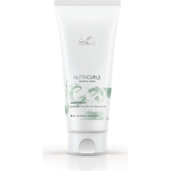 Nutricurls Conditioner - Balsamo districante per capelli ricci 200 Ml