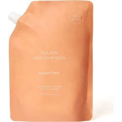 Sunset Fleur - Sapone Liquido Per Le Mani - Ricarica Da 350 ml