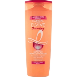 Dream Long - Shampo Ripara lunghezze per capelli lunghi e danneggiati 400 ml