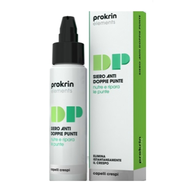 siero nutrimento e riparazione elements anti doppie punte nutre e ripara 50ml