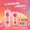 SUNSILK Super Fusion - Idra Booom! - Shampoo per capelli secchi e sfibrati 220 ml