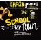 School Crazy Run - Gioco Da Tavolo Per Bambini