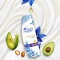 Supreme Ripara - Shampoo Antiforfora Con Olii Di Argan E Avocado 225 Ml