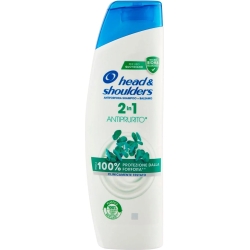 2In1 Antiprurito - Shampoo Antiforfora + Balsamo 225 Ml