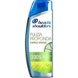 HEAD & SHOULDERS Shampoo Antiforfora 250ml capelli grassi