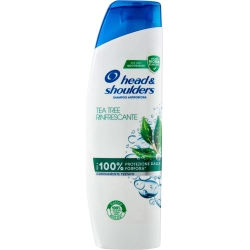 Tea Tree Rinfrescante - Shampoo Antiforfora 225 Ml