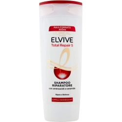 Total Repair 5 - Shampoo Riparatore Con Aminoacidi E Ceramide 400 ml