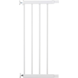 Estensione Cancelletto In Metallo 28 Cm - Bianco