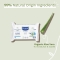 Mustela 60 Salviette All'Acqua In Cotone Certificate Bio