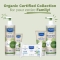 Mustela 60 Salviette All'Acqua In Cotone Certificate Bio
