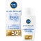 Nivea Sun UV Viso Specialist - Triple Protect SPF50+ - Fluido idratante ultra leggero 40 ml