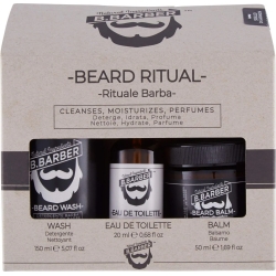 Cofanetto Beard Ritual - Rituale Barba