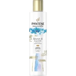 PANTENE Pro-V Miracles Idratati & Lucenti - Shampoo Dissetante Per Capelli Disidratati 225 ml