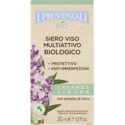 I Provenzali Siero Viso Multiattivo Biologico 30 Ml