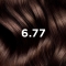 PHYTO Hair Color - Colorazione Permanente N 6.77 Marrone Chiaro Cappuccino