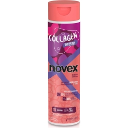 Collagen Infusion - shampoo per capelli fragili 300 ml