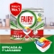 FAIRY Platinum Plus + Tecnologia Anti-Opaco - Detersivo Per Piatti 38 Caps