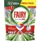 FAIRY Platinum Plus + Tecnologia Anti-Opaco - Detersivo Per Piatti 38 Caps