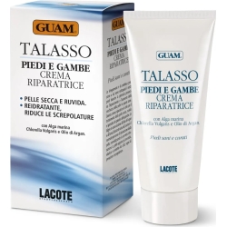 Guam Talasso Podos - Crema Riparatrice Piedi e gambe 100 ml