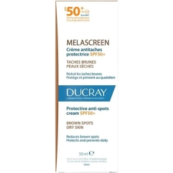 Ducray Melascreen SPF 50+ - Crema Anti-Macchie 50 ml