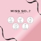 Miss So - Love Potion Parfume Mist - Profumo Corpo 140 Ml