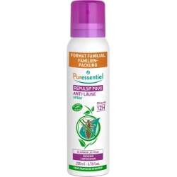 Puressentiel S.O.S. Pidocchi - Spray Preventivo 200 ml
