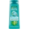 Garnier Fructis Pure No-Stop Coconut Water - Shampoo Purificante 250 Ml