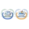Avent Ultra Air Happy 0-6 M - 2 ciucci in silicone - Animali