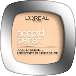 Accord Parfait - Cipria Uniformante Effetto Naturale N. 2R2C Vanille Rosè