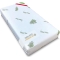 Materasso Per Lettino In Aloe Vera 125x60x10 Cm