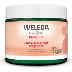 Weleda Mum - Burro Smagliature 150 Ml