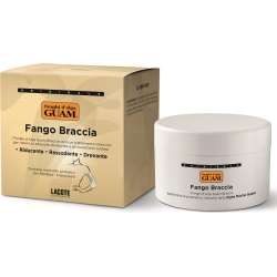 Guam Fanghi D'Alga Fango Braccia Riducente Rassodante E Drenante 250 ml