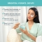 FOREO IRIS Hydrating Hydrogel Eye Mask - 60 Patch Per Il Contorno Occhi