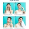 FOREO IRIS Hydrating Hydrogel Eye Mask - 60 Patch Per Il Contorno Occhi