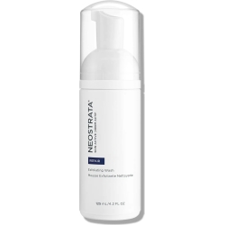 Skin Active Exfoliating Wash - Mousse detergente 125 ml