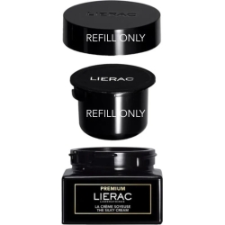 Lierac Premium La Creme Soyeuse - Crema Antiage Viso Per Pelle Normale Refill 50 ml