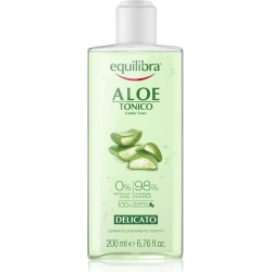 Equilibra Aloe - Tonico Delicato 200 Ml