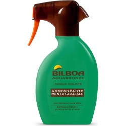 Aquabronze - Acqua Solare Spray Alla Menta Glaciale 250 ml